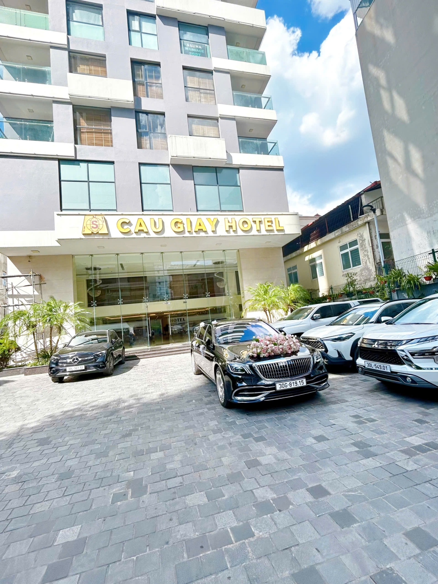 Mỗi vị khách ghé Cầu Giấy Hotel đều mang theo một câu chuyện