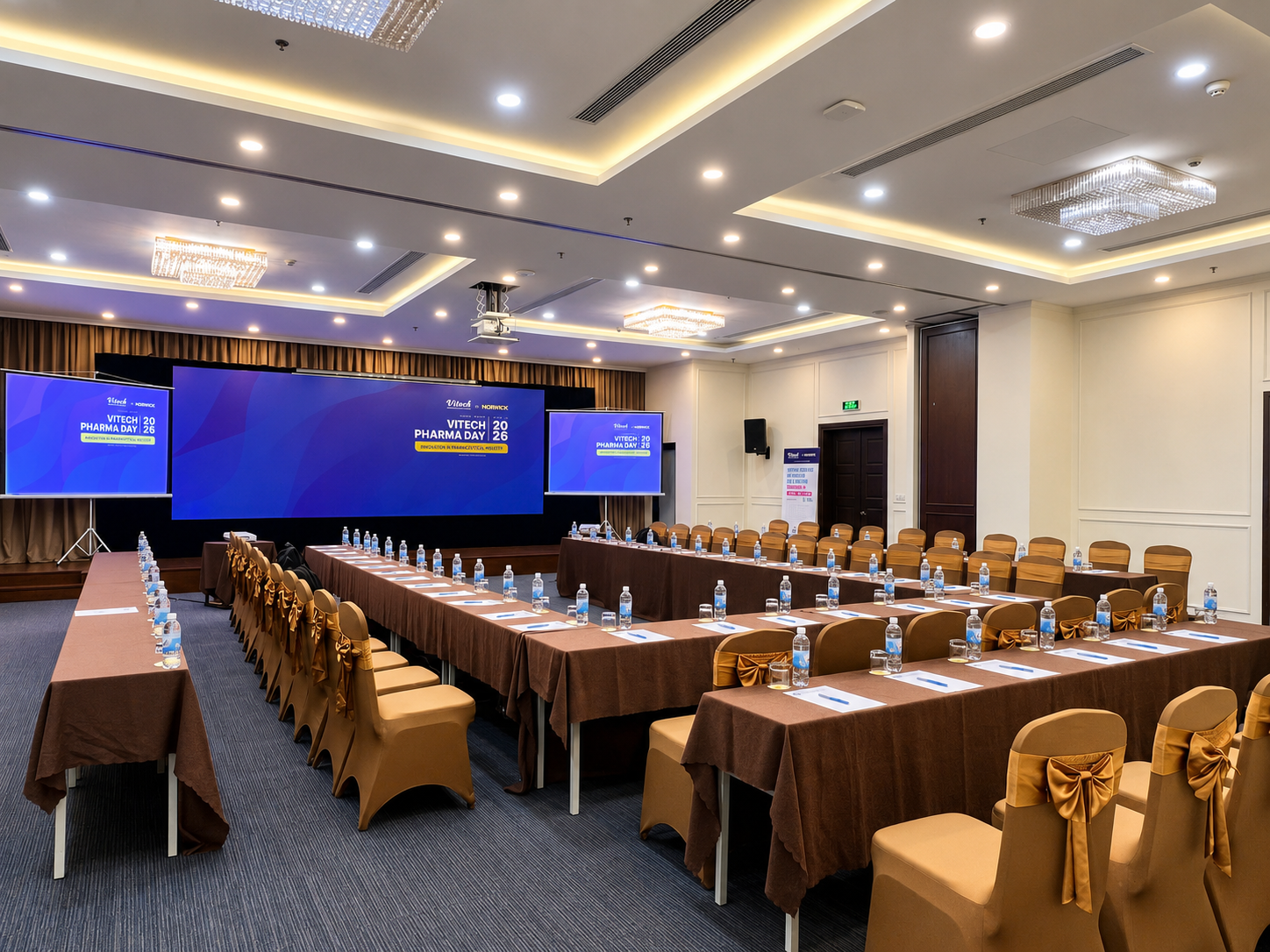 MỘT ĐỊA ĐIỂM, NHIỀU TRẢI NGHIỆM TẠI CẦU GIẤY HOTEL