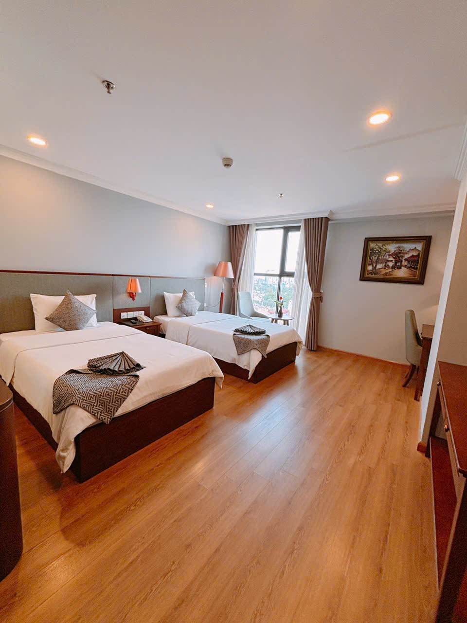 Phòng Superior – Sự lựa chọn hoàn hảo cho kỳ nghỉ thư thái