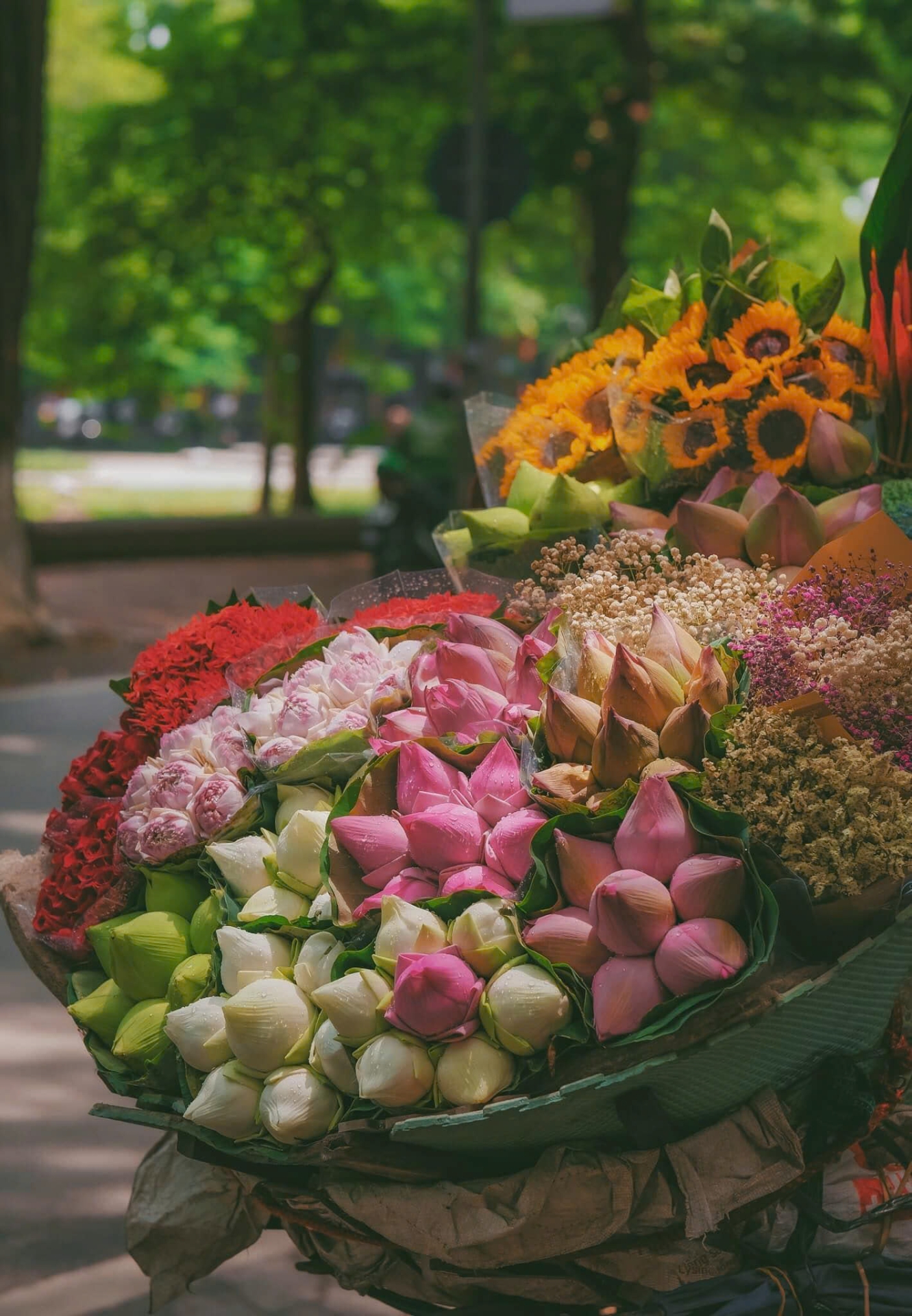 GỢI Ý THỜI ĐIỂM LÝ TƯỞNG ĐỂ KHÁM PHÁ THỦ ĐÔ