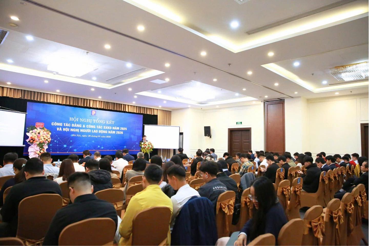 KHÔNG GIAN HỘI THẢO CHUẨN MỰC – DẤU ẤN THÀNH CÔNG