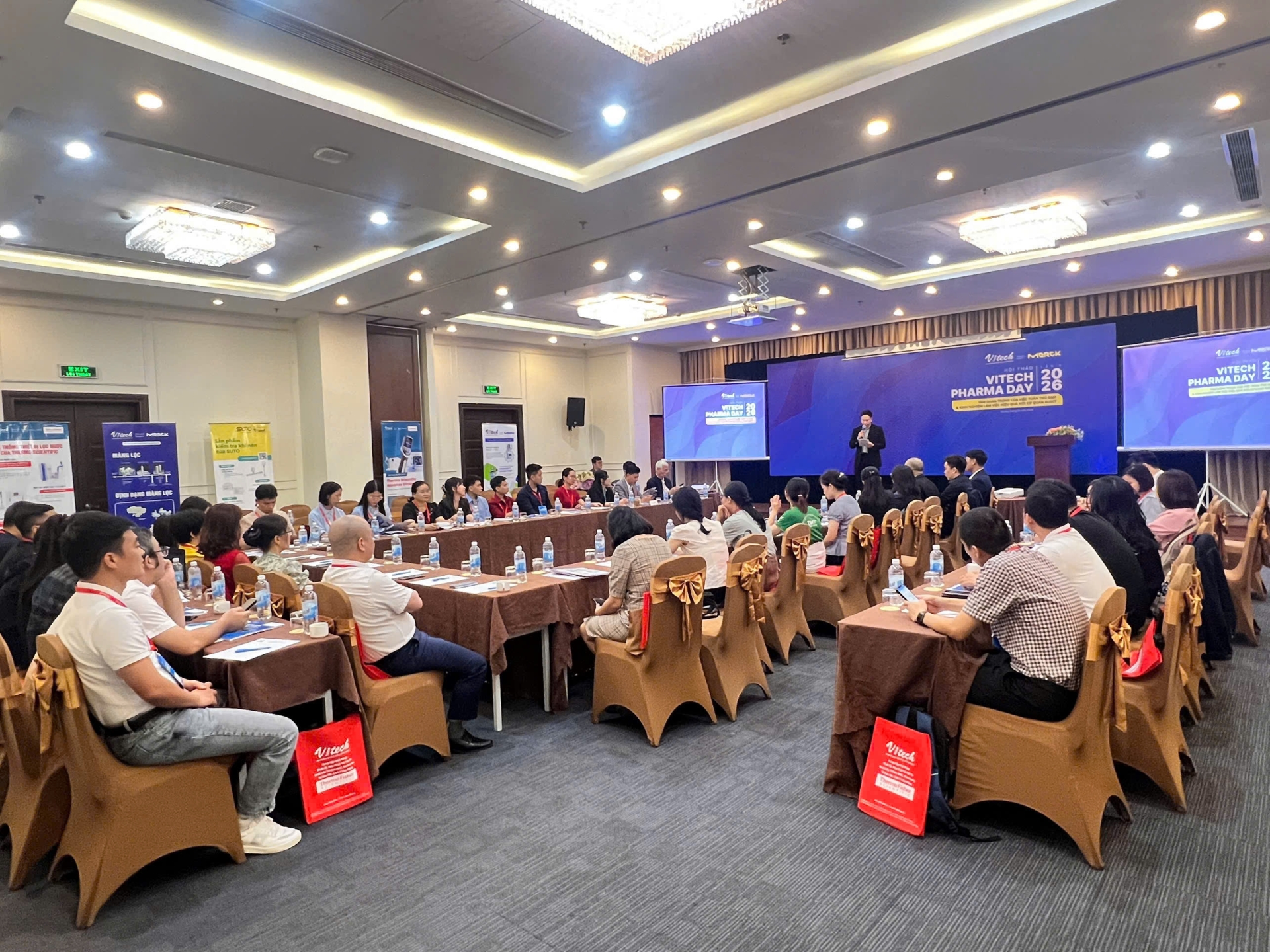 Địa điểm tổ chức tập huấn, đào tạo tại Hà Nội – Cầu Giấy Hotel