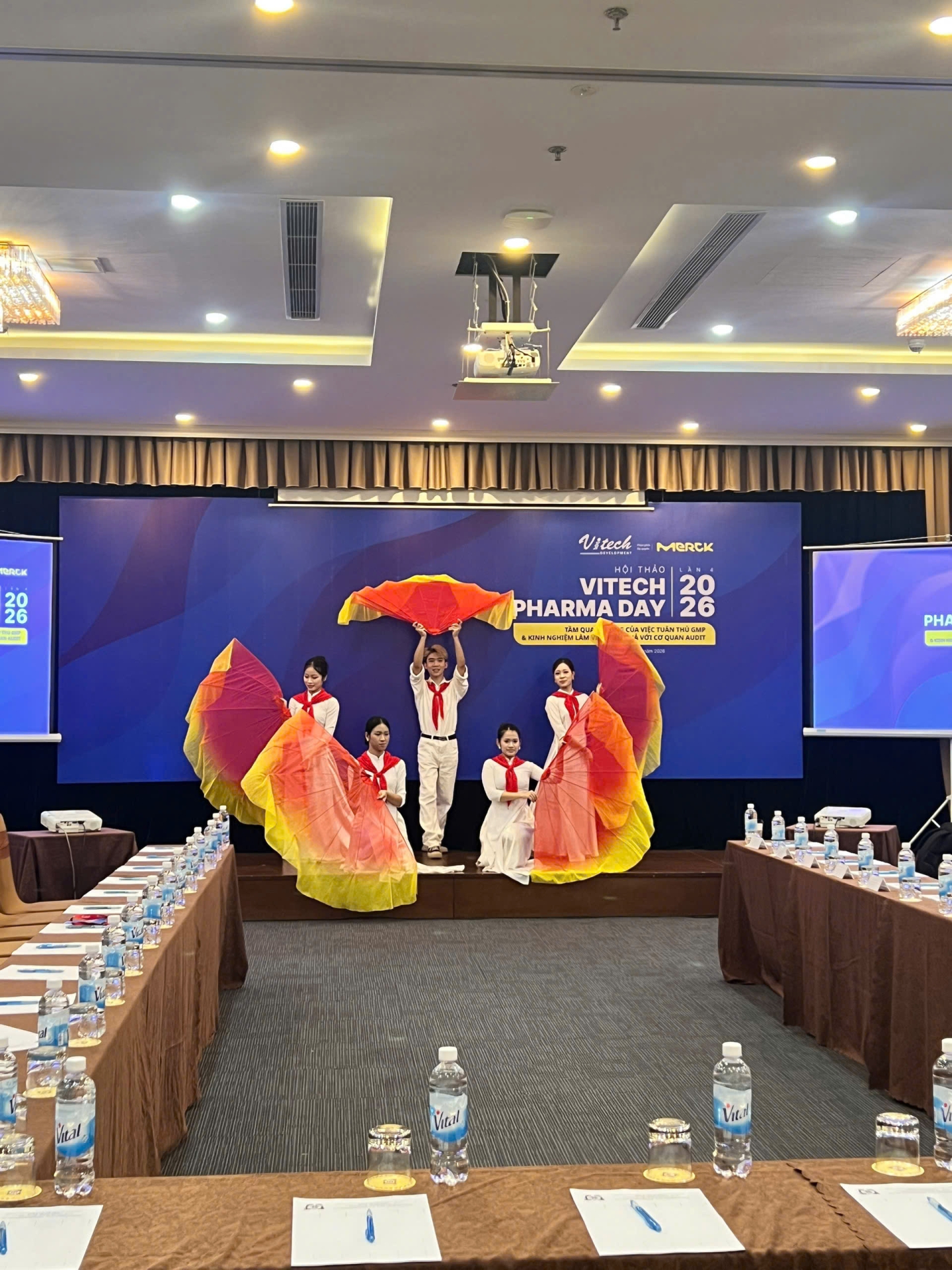 Địa điểm tổ chức tập huấn, đào tạo tại Hà Nội – Cầu Giấy Hotel