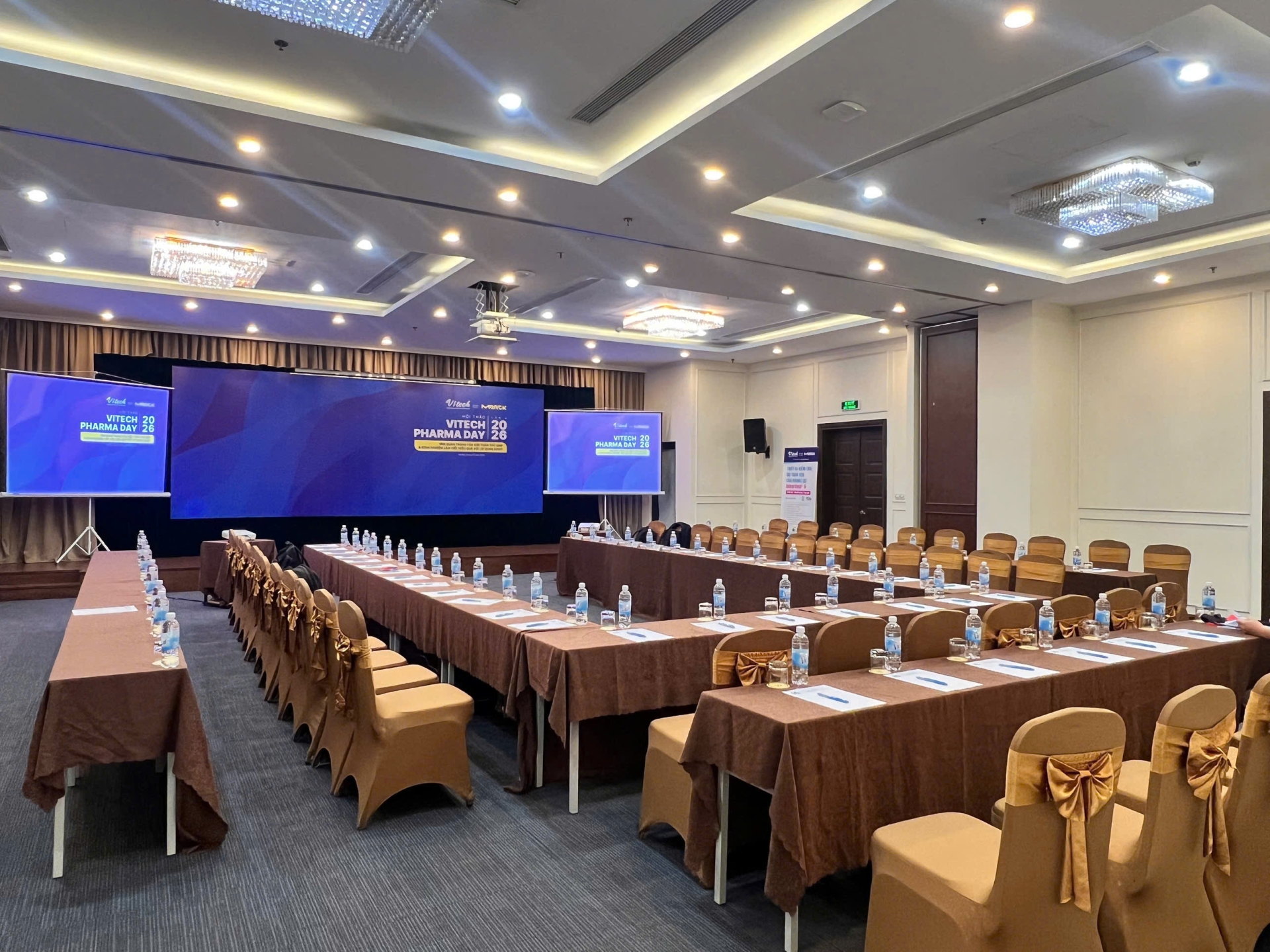 Địa điểm tổ chức tập huấn, đào tạo tại Hà Nội – Cầu Giấy Hotel
