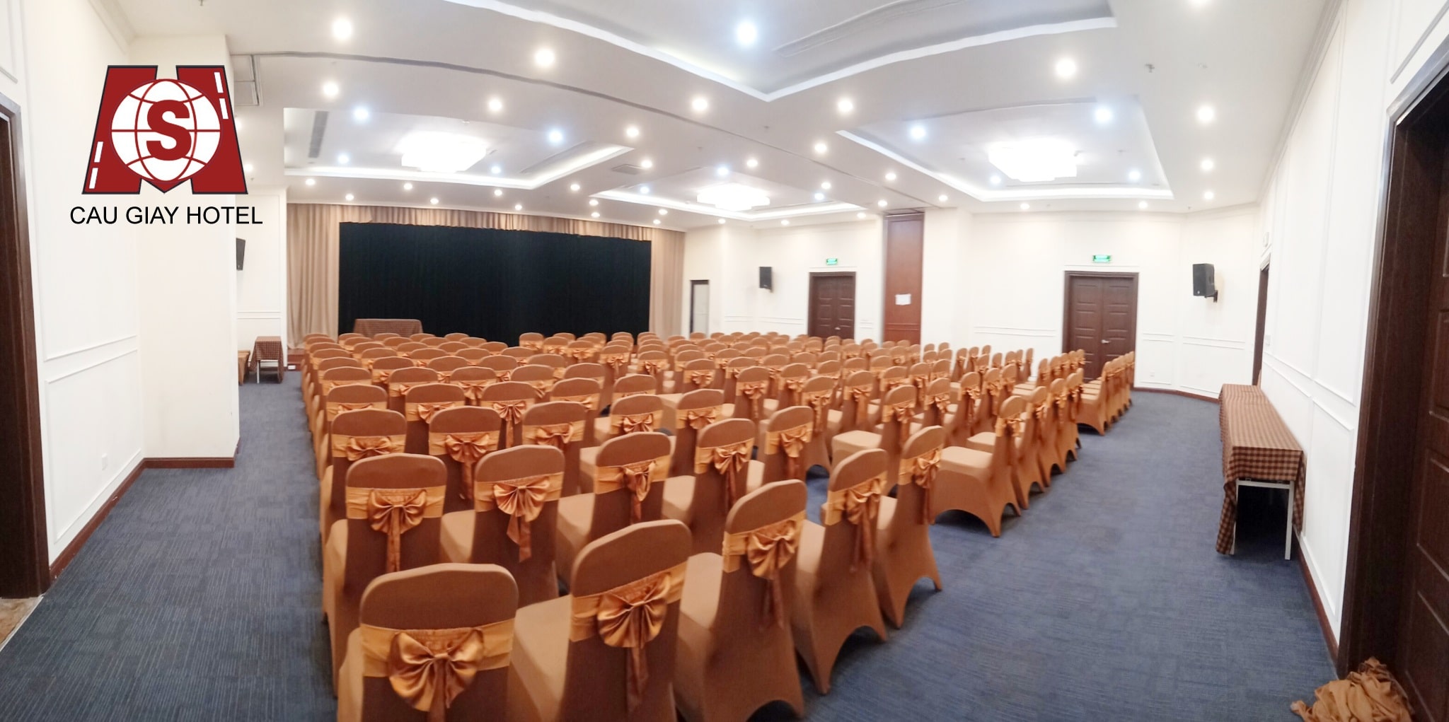 Khách sạn Cầu Giấy chuyên cho thuê hội trường tại Hà Nội