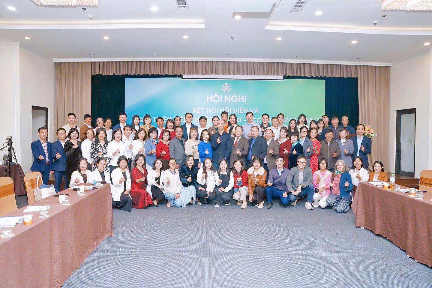 KHƠI NGUỒN CẢM HỨNG, LAN TỎA NĂNG LƯỢNG, NÂNG TẦM THÀNH CÔNG