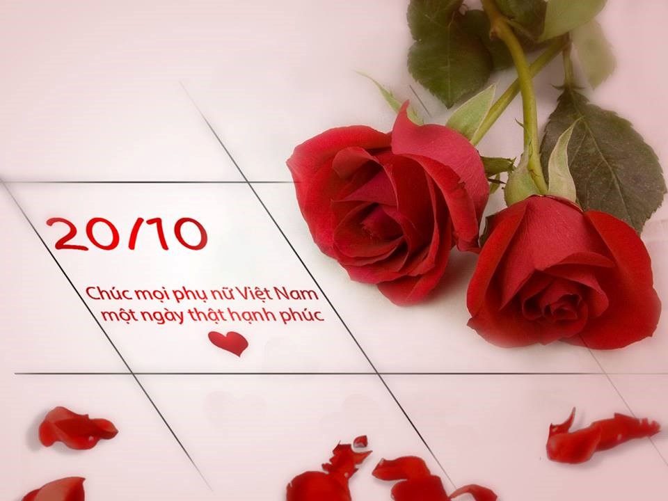 Ý tưởng nào cho ngày Phụ nữ Việt Nam 20/10