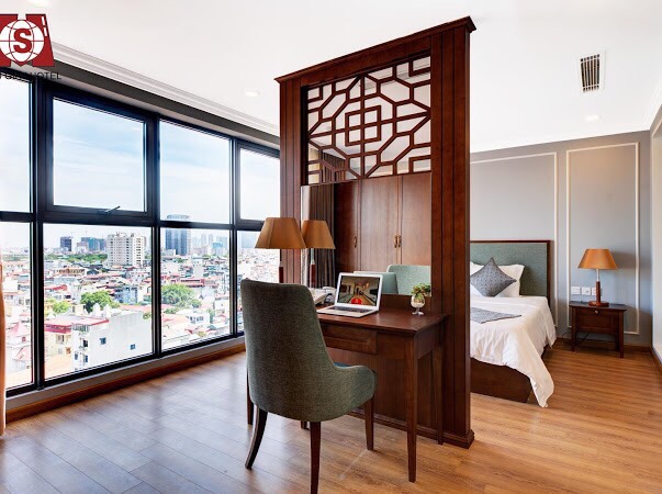 Phòng Suite Khách Sạn Tại Cầu Giấy