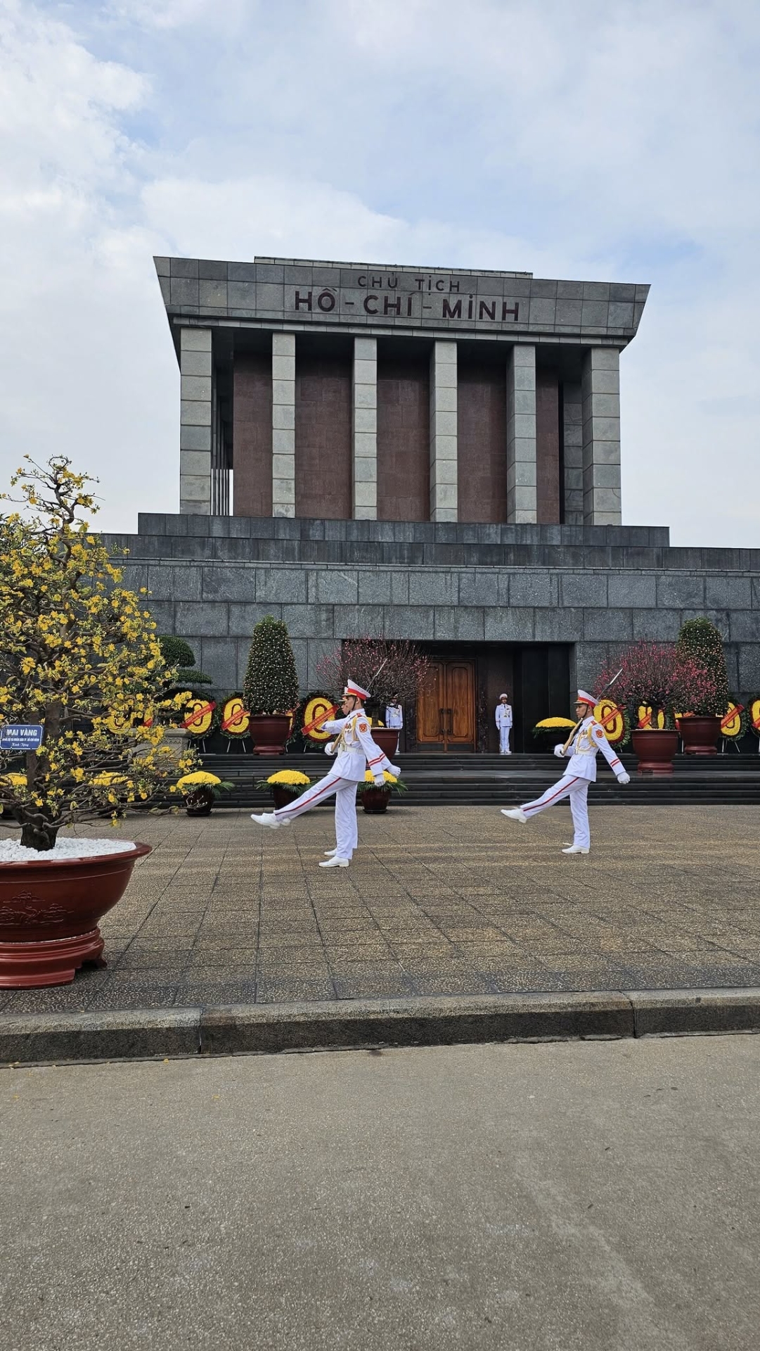 THAM QUAN HÀ NỘI 1 NGÀY