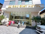 Mỗi vị khách ghé Cầu Giấy Hotel đều mang theo một câu chuyện