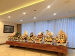 Hội trường tổ chức tiệc cưới tại Cầu Giấy Hotel – Một không gian cho ngày vui thêm ý nghĩa