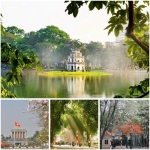 Hà Nội - du lịch mùa nào đẹp nhất?